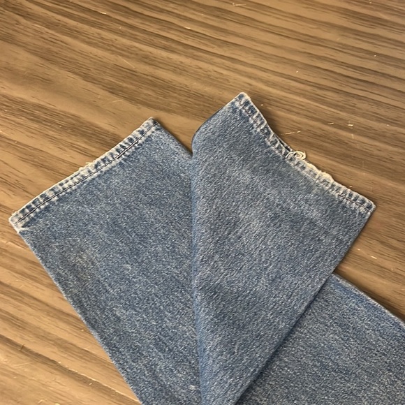 VTG 90’S WEEKENDS BRAND HIGH WAISTED JEANS - Picture 4 of 17